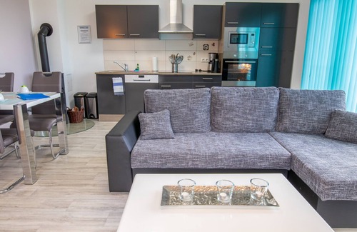 Stahlbrode Apartamento | Apartamento 2 - Apartamentos en el puerto