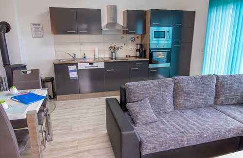 Stahlbrode Apartamento | Apartamento 2 - Apartamentos en el puerto