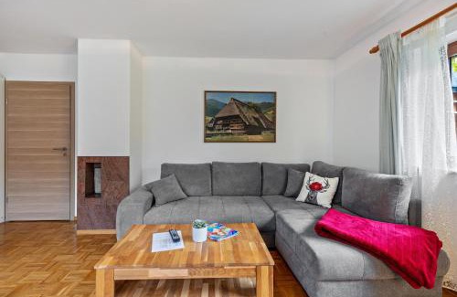 Untermunstertal Apartamento | Ferienwohnung Sägegasse, Typ A