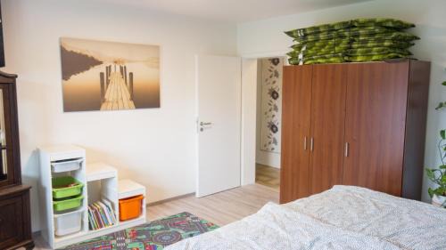 Nahrendorf Apartamento | Ferienwohnung Sören