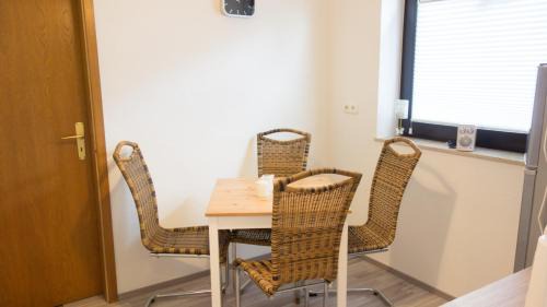 Nahrendorf Apartamento | Ferienwohnung Sören