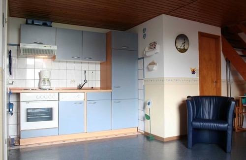 Wittmund Apartamento | Ferienwohnung Süd - Ferienhof Petersburg