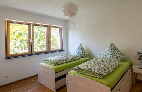 Alttann Apartamento | Ferienwohnung s'Kammerl