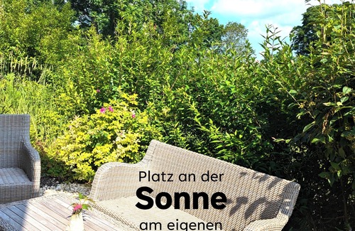 Huefingen Apartamento | Ferienwohnung "s' Stüble" mit ca 35qm - Die-uebernachterei