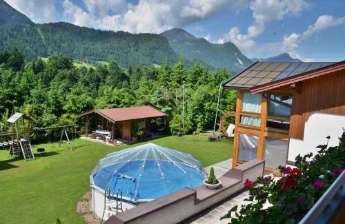 Fieberbrunn Apartamento | Ferienwohnung Saalbach Fieberbrunn