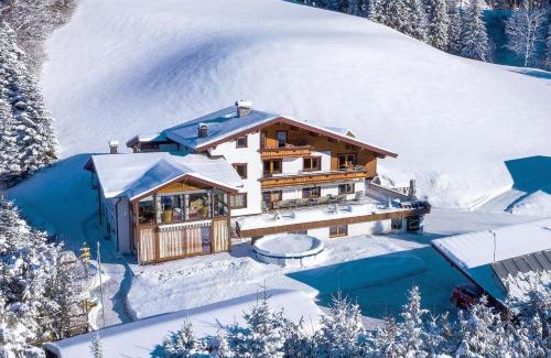 Fieberbrunn Apartamento | Ferienwohnung Saalbach Fieberbrunn