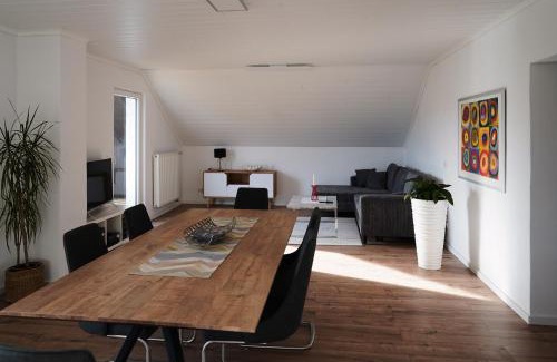 Merzig Apartamento | Ferienwohnung Saarblick Besseringen