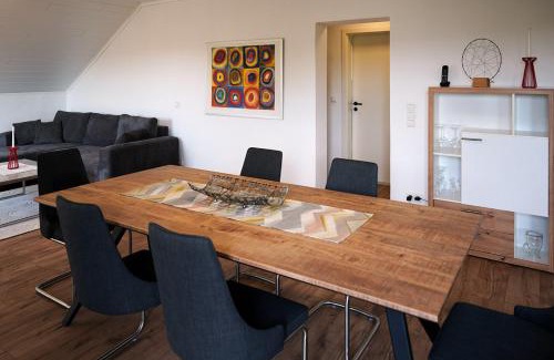Merzig Apartamento | Ferienwohnung Saarblick Besseringen