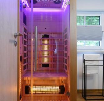 Veckerhagen Apartamento | Ferienwohnung "Saba"