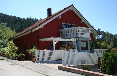 Hornberg Apartamento | Ferienwohnung Sabine