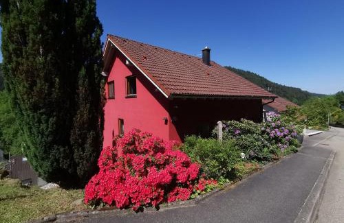 Hornberg Apartamento | Ferienwohnung Sabine