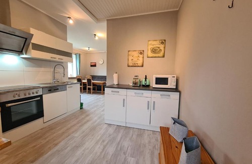 Nordleda Apartamento | Ferienwohnung Sabrina