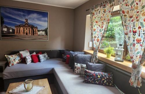 West Apartamento | Ferienwohnung Salut