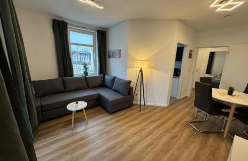 Bad Duerrenberg Apartamento | Ferienwohnung Salzluft direkt am Gradierwerk