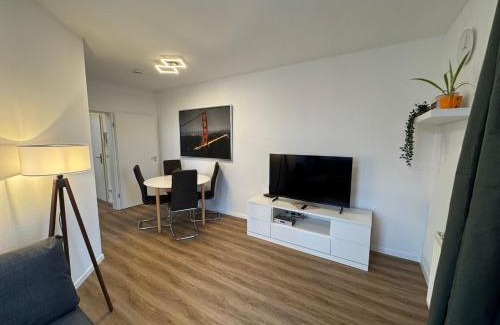 Bad Duerrenberg Apartamento | Ferienwohnung Salzluft direkt am Gradierwerk