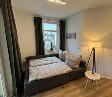 Bad Duerrenberg Apartamento | Ferienwohnung Salzluft direkt am Gradierwerk