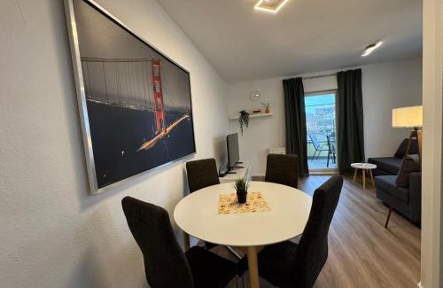 Bad Duerrenberg Apartamento | Ferienwohnung Salzluft direkt am Gradierwerk