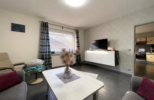 Fahretoft Apartamento | Ferienwohnung Sanfte Brise I Dagebüll