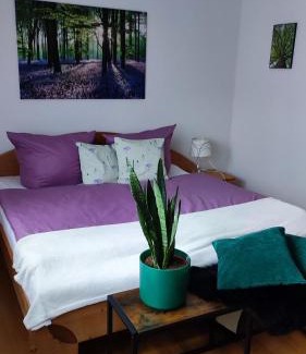 Bensheim Apartamento | Ferienwohnung Sartorius