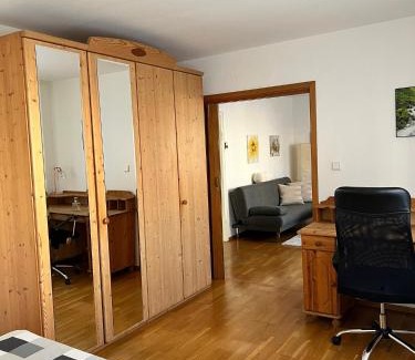 Bensheim Apartamento | Ferienwohnung Sartorius