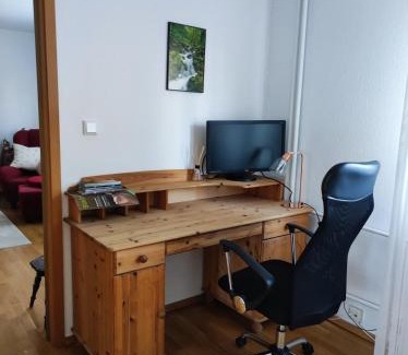 Bensheim Apartamento | Ferienwohnung Sartorius
