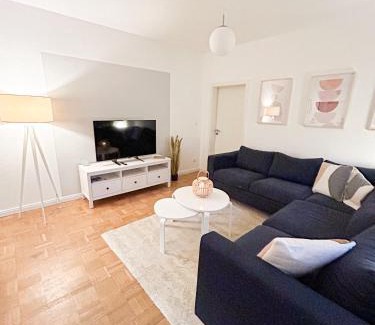 Kirchweyhe Apartamento | Ferienwohnung Sauke