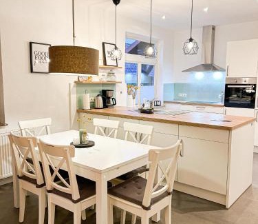 Kirchweyhe Apartamento | Ferienwohnung Sauke