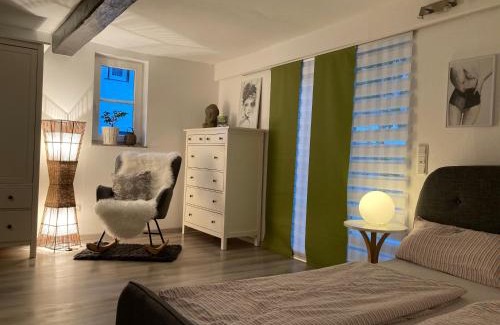 Bad Schwalbach Apartamento | Ferienwohnung schöner Rheingau