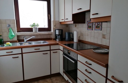 Weilrod Apartamento | Ferienwohnung Schöne Aussicht