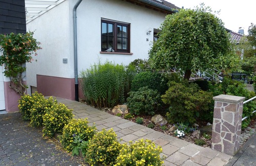 Weilrod Apartamento | Ferienwohnung Schöne Aussicht