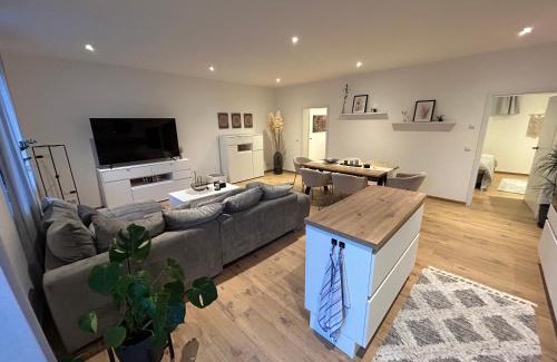Loef Apartamento | Ferienwohnung Schöne Aussicht