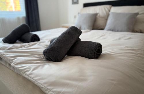 Pforzheim Apartamento | Ferienwohnung - schönes Heim Li-Apartments