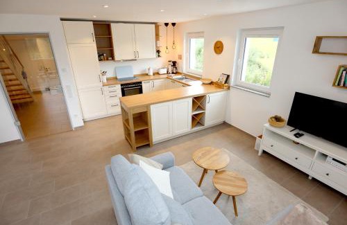 Schoenwald Apartamento | Ferienwohnung Schönwaldblick - 2 große Balkone mit traumhafter Sicht - barrierefrei - Mein SWH