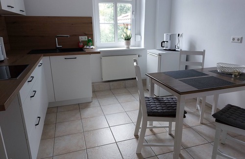 Schoepstal Apartamento | Ferienwohnung Schöpstalblick