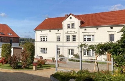 Schoepstal Apartamento | Ferienwohnung Schöpstalblick