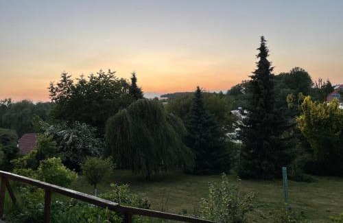 Schoepstal Apartamento | Ferienwohnung Schöpstalblick