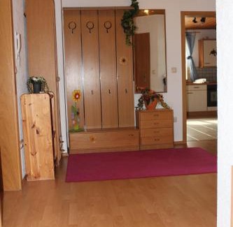 Hirschaid Apartamento | Ferienwohnung Schütz