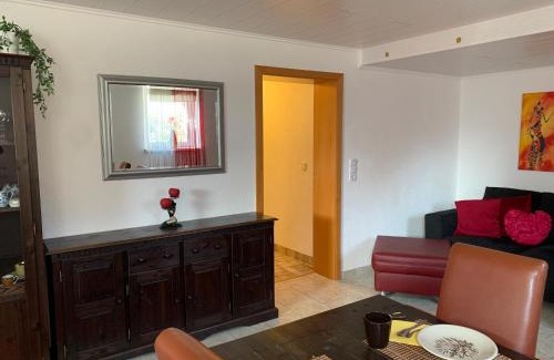 Bad Frankenhausen/Kyffhauser Apartamento | Ferienwohnung-Schluecke