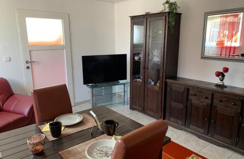 Bad Frankenhausen/Kyffhauser Apartamento | Ferienwohnung-Schluecke