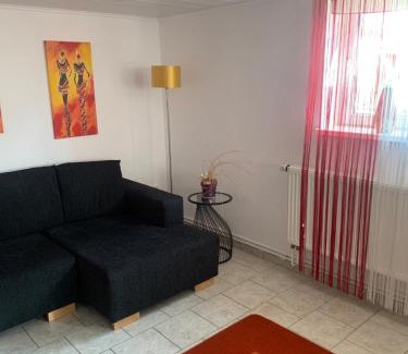 Bad Frankenhausen/Kyffhauser Apartamento | Ferienwohnung-Schluecke