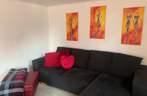 Bad Frankenhausen/Kyffhauser Apartamento | Ferienwohnung-Schluecke