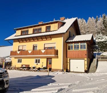 Sankt Wolfgang-Kienberg Apartamento | Ferienwohnung Schaffer