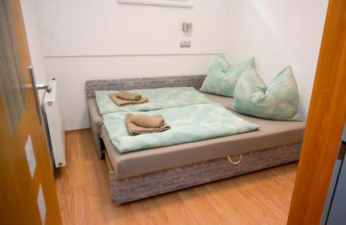 Sankt Wolfgang-Kienberg Apartamento | Ferienwohnung Schaffer