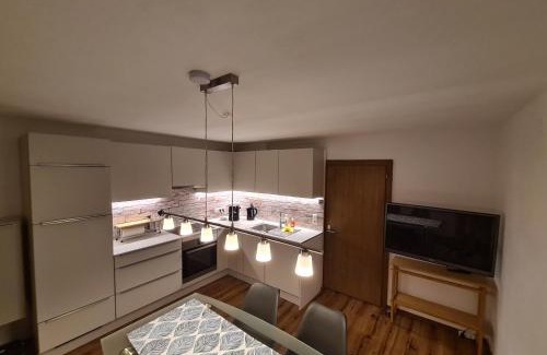 Reutte Apartamento | Ferienwohnung Scharf