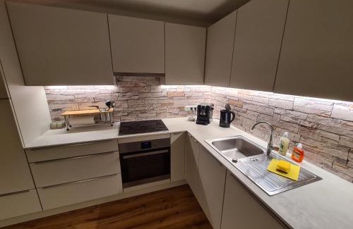 Reutte Apartamento | Ferienwohnung Scharf
