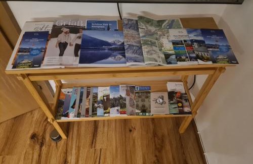 Reutte Apartamento | Ferienwohnung Scharf