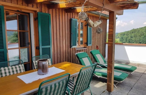 Feldbach Apartamento | Ferienwohnung "schaurein" - Sonnenhaus Grandl