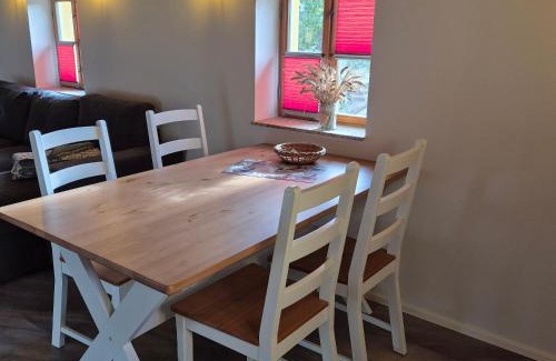 Bertsdorf Apartamento | Ferienwohnung Scheibe