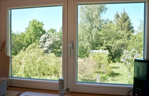 Brodersby Apartamento | Ferienwohnung "scheunenloft" in Brodersby-burg