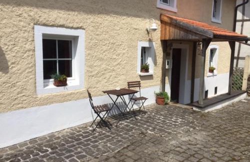 Borler Apartamento | Ferienwohnung Schlössershof